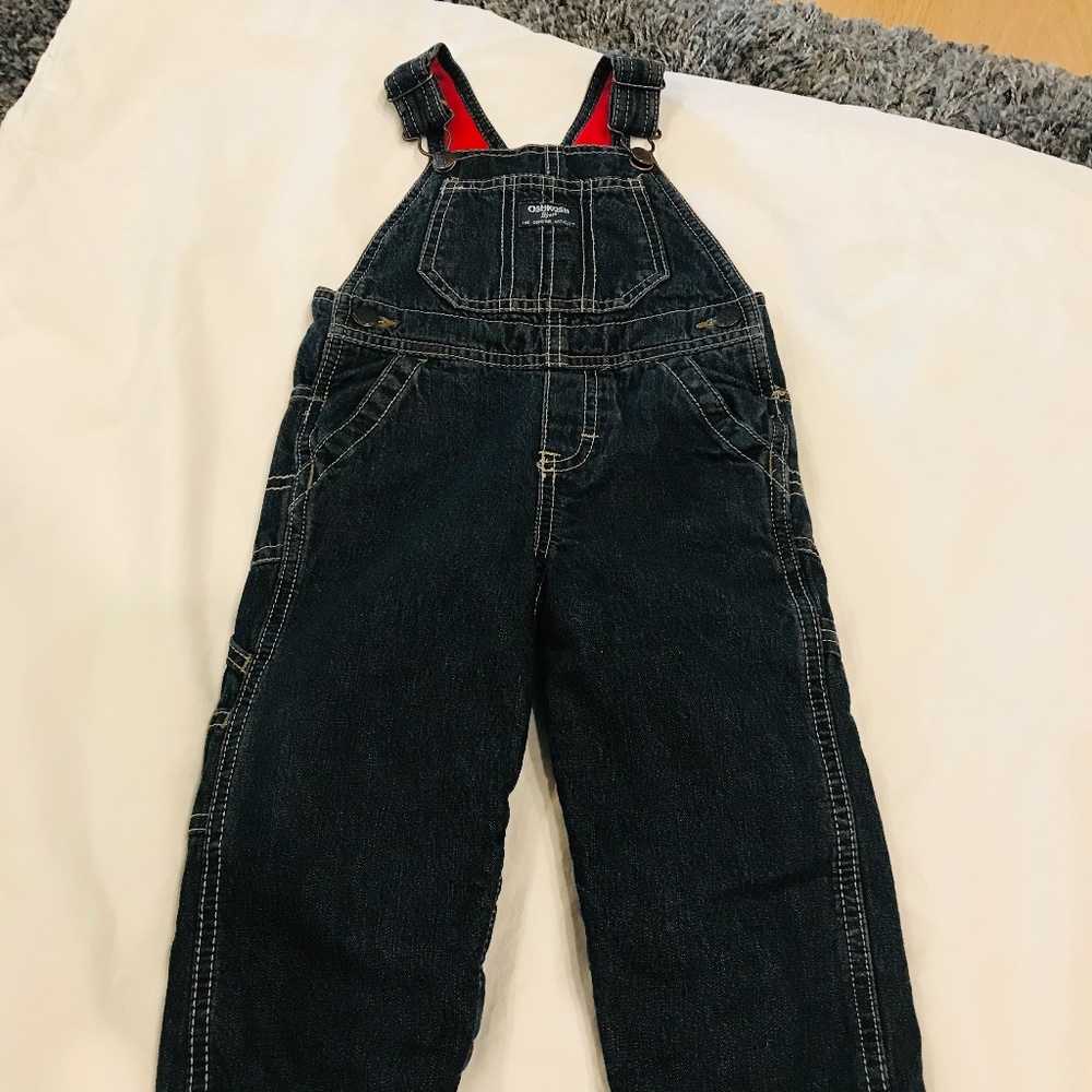 Boys Overalls